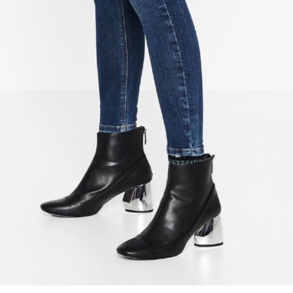 zara ankle boots 2018